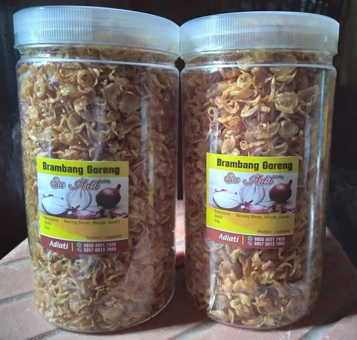 BRAMBANG GORENG BU ADIT