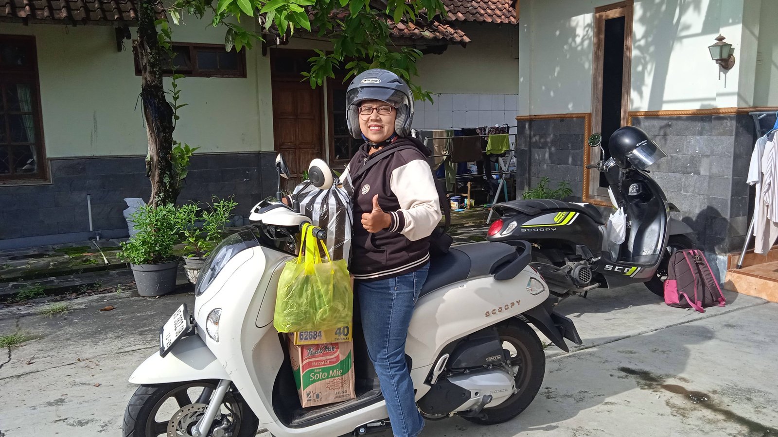 Toko online Mbak Denok