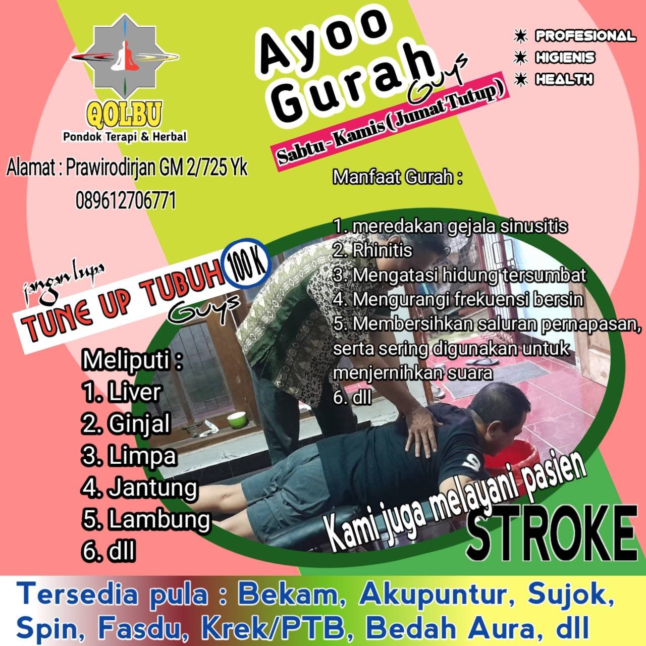 Pondok qolbu
