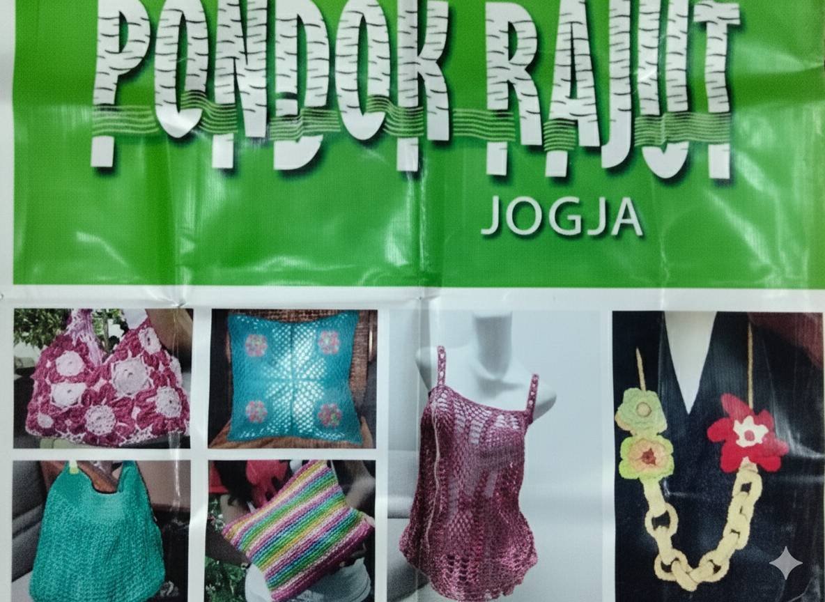Pondok Rajut Jogja