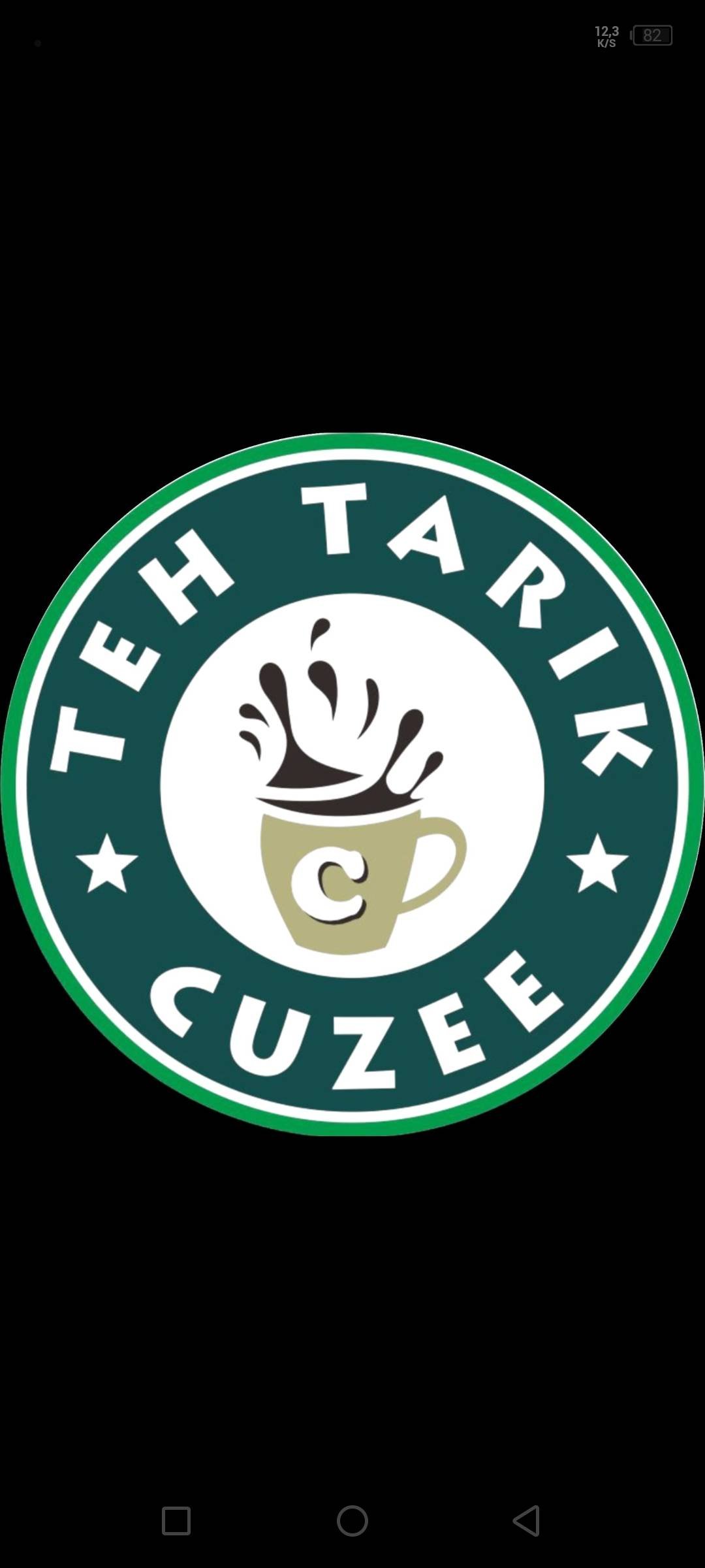 ARQ ALFARIZQI Teh Tarik Cuzee