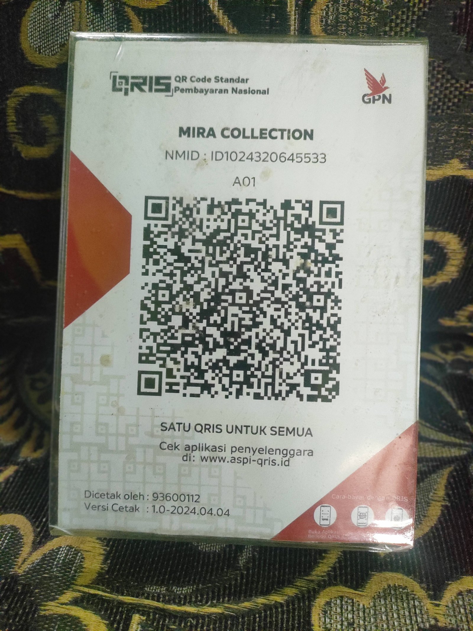 Mira Collection