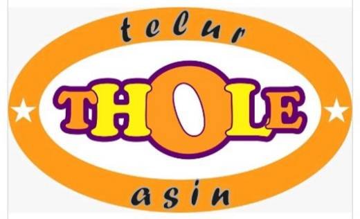 Telur Asin Thole