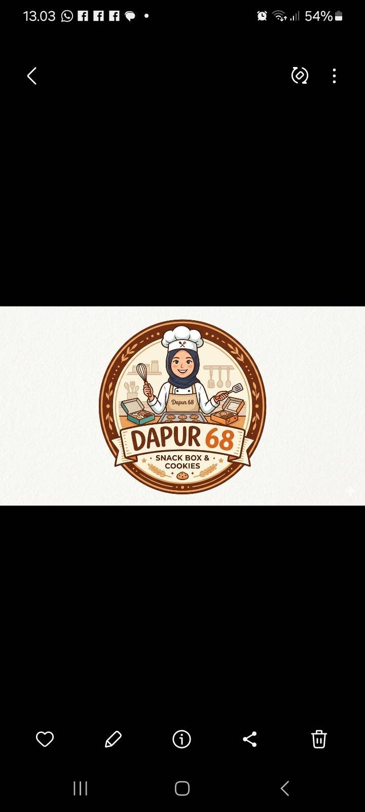 Dapur 68