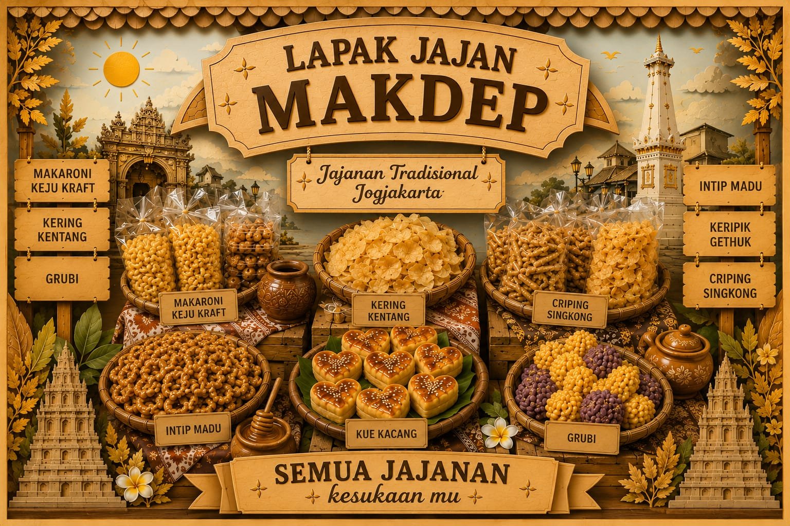 Lapak MakDep