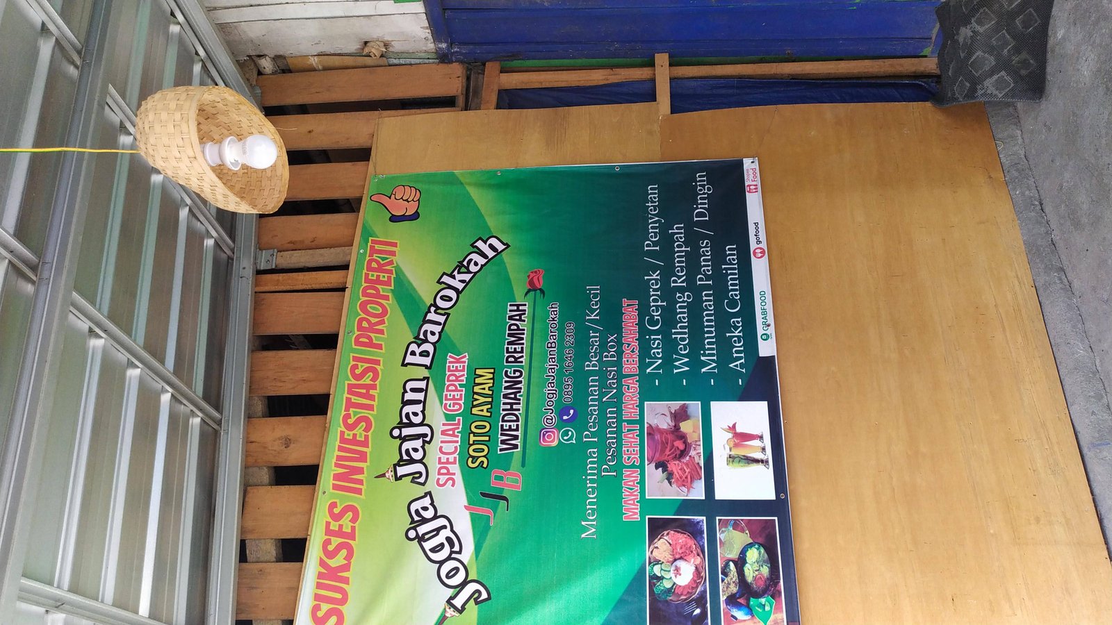 Jogja Jajan Barokah