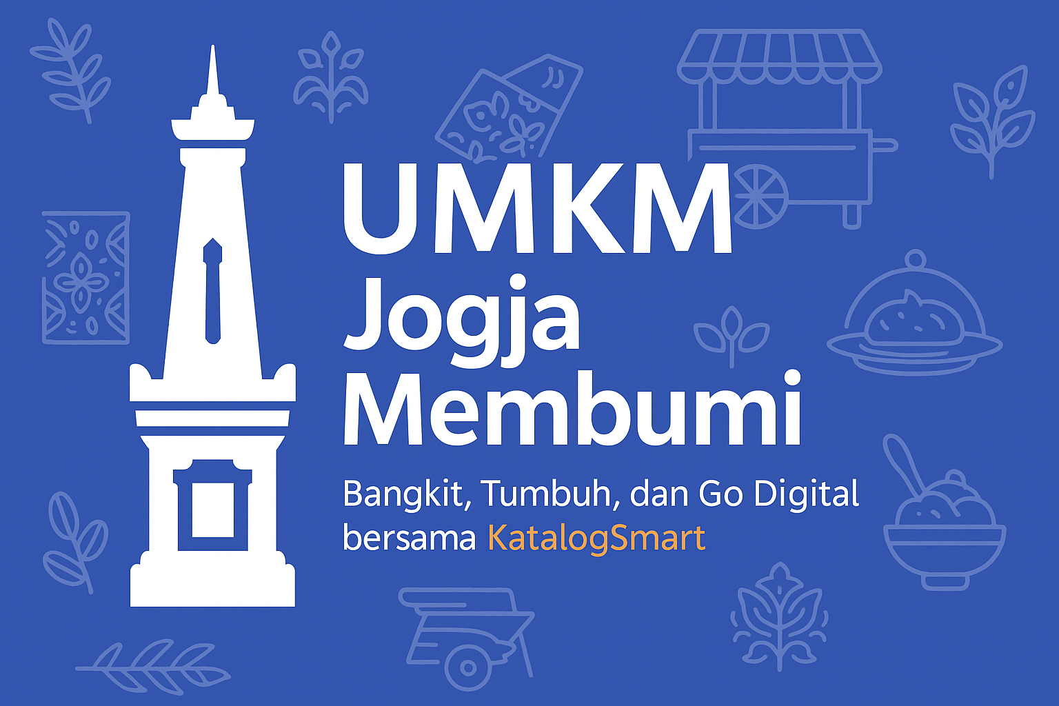 UMKM Jogja Membumi